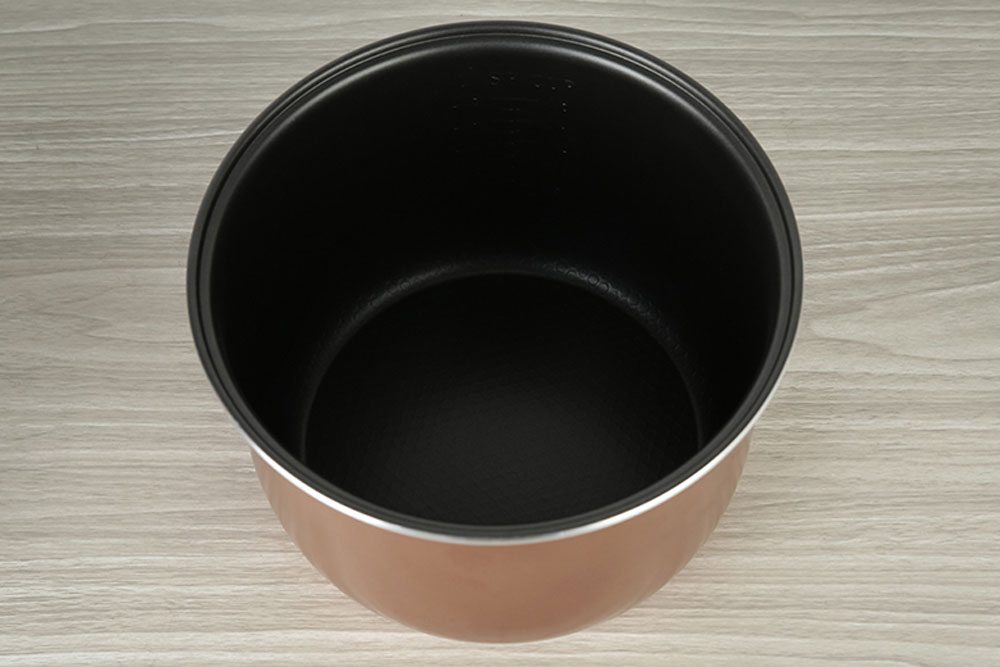 Nồi cơm điện nắp gài Mutosi MR-38 - Hàng chính hãng