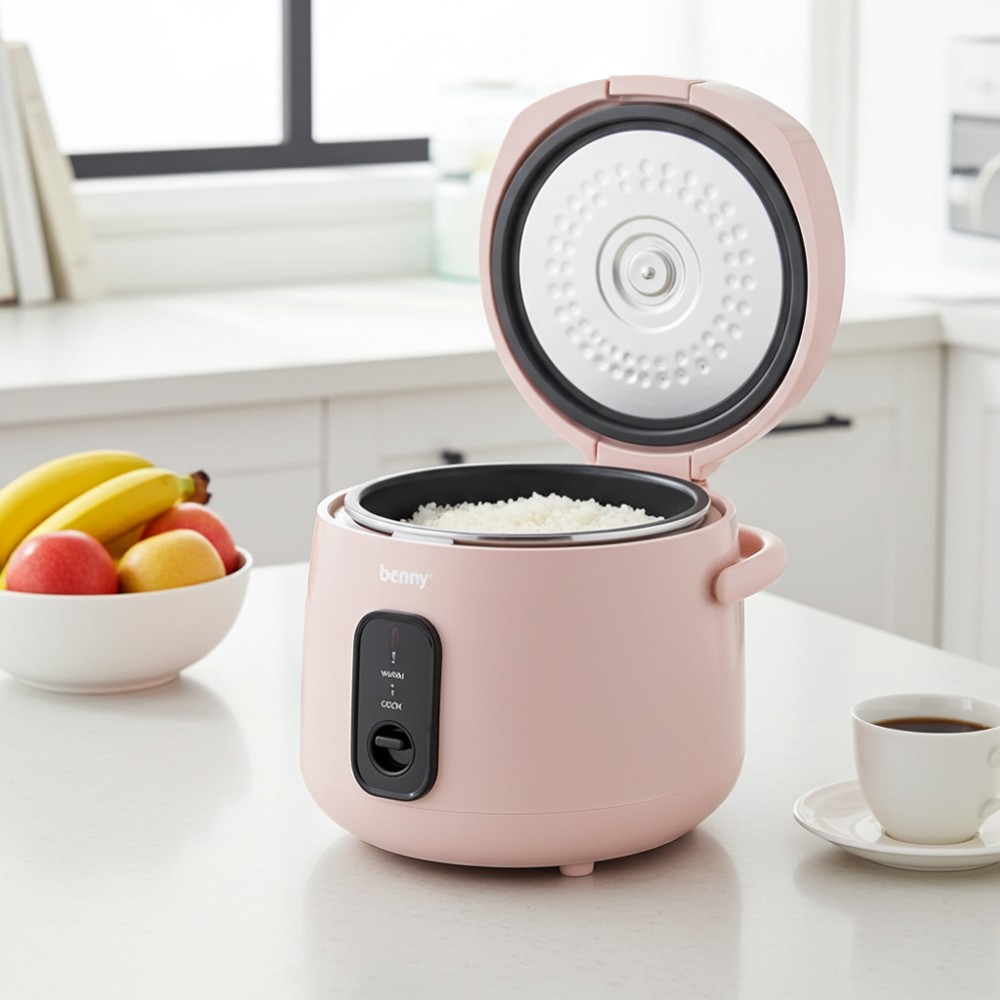 Nồi cơm điện Benny BR-18PO - Hàng chính hãng