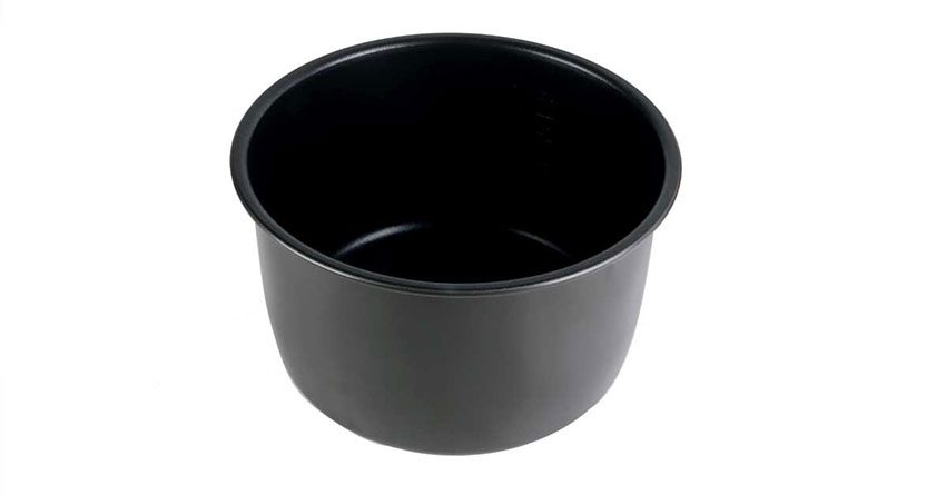 Nồi cơm điện nắp gài Cuckoo CR-1065B - Hàng chính hãng