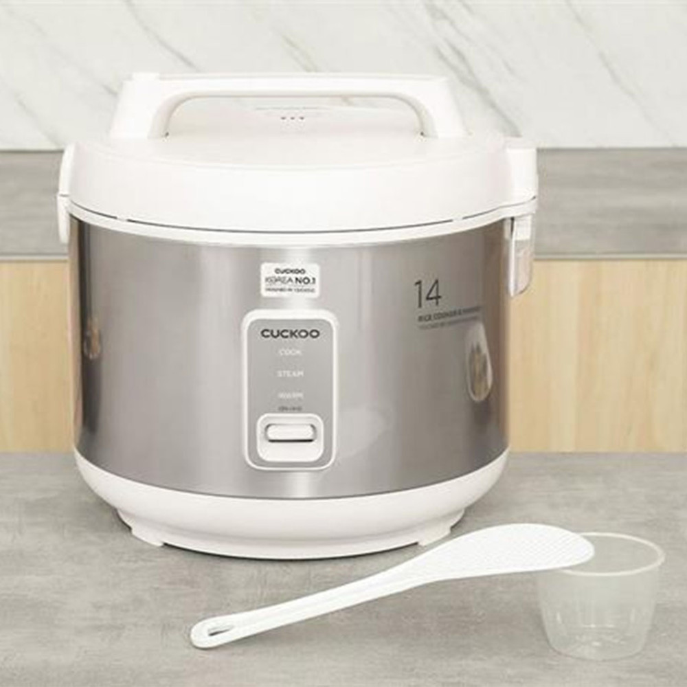 Nồi cơm nắp gài Cuckoo CR-1415 2.5 Lít - Hàng chính hãng