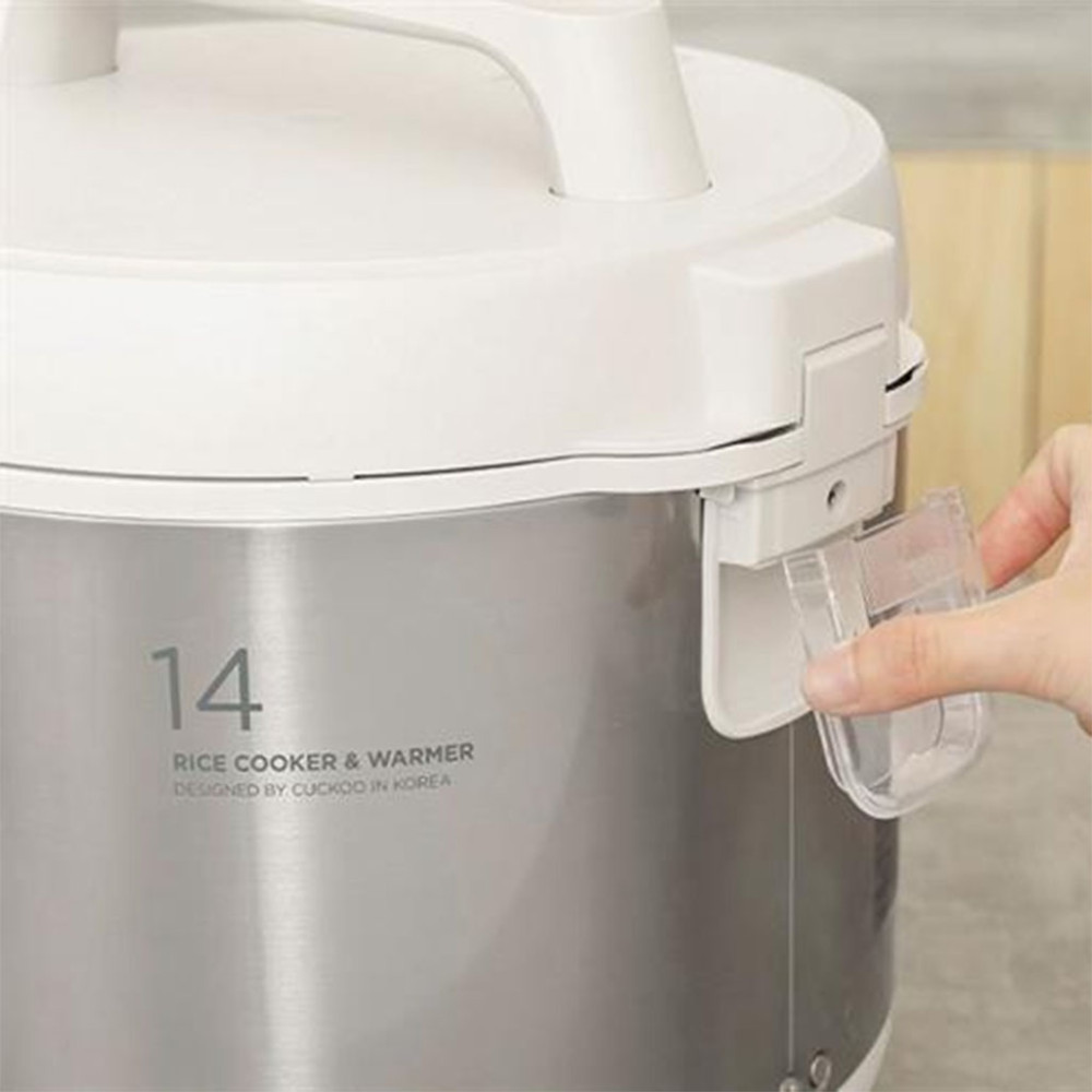 Nồi cơm nắp gài Cuckoo CR-1415 2.5 Lít - Hàng chính hãng