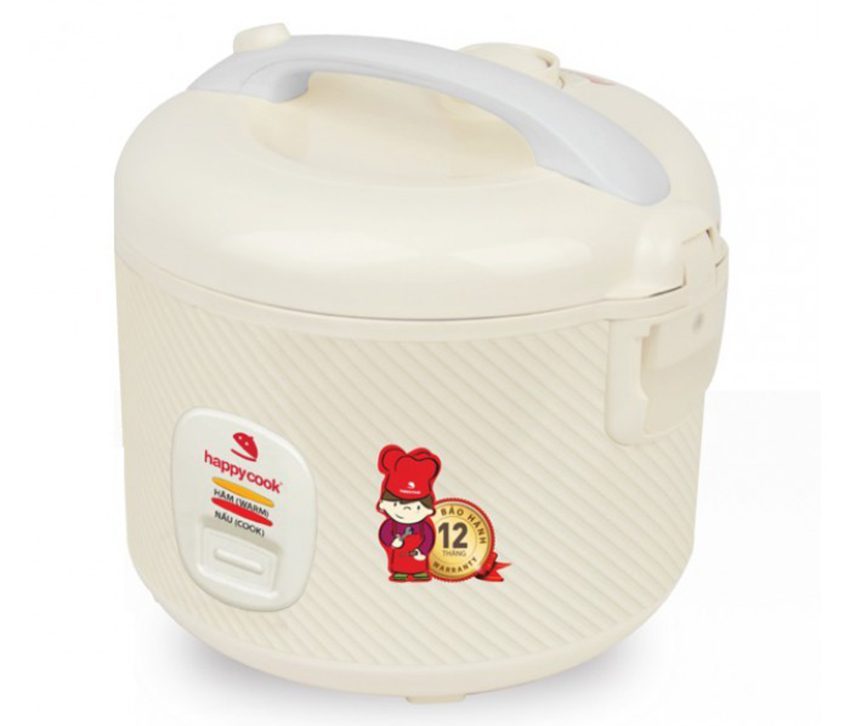 Nồi cơm điện nắp gài Happy Cook HCJ-280 - Hàng chính hãng