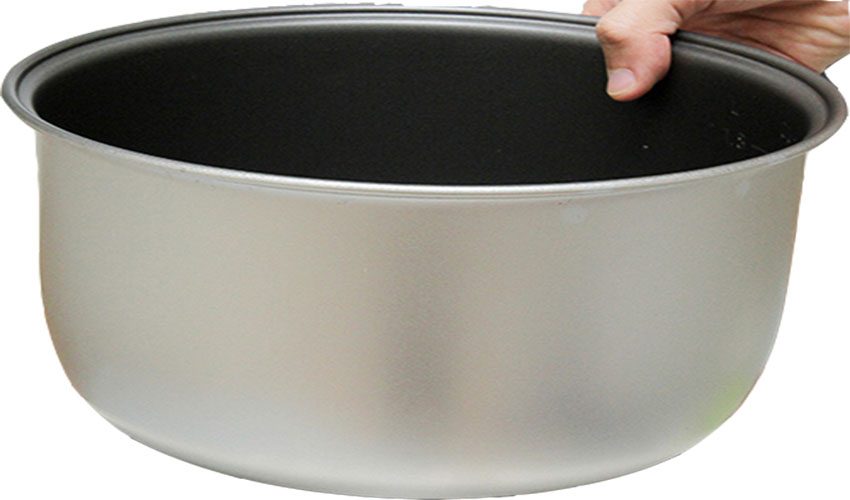 Nồi cơm điện nắp gài Kangaroo KG571 - Hàng chính hãng