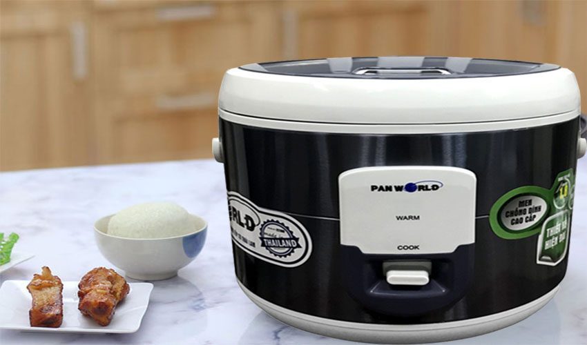 Nồi cơm điện nắp gài Panworld PW-2159 - Hàng chính hãng