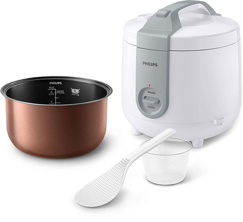 Nồi cơm điện Philips HD3115/66 - Hàng chính hãng
