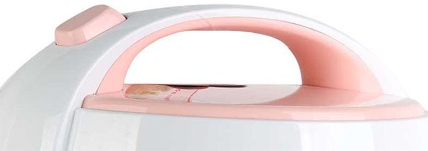 Nồi cơm điện nắp gài Sunhouse SHD8607W - Hàng chính hãng