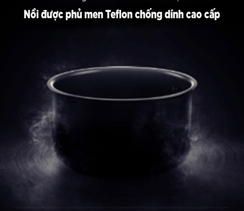 Nồi cơm điện nắp gài Cuckoo CR-1190 - Hàng chính hãng