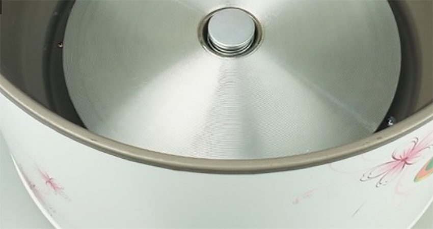 Nồi cơm điện nắp rời Fujika FJ-10SJ  - Hàng chính hãng