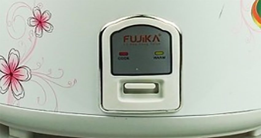 Nồi cơm điện nắp rời Fujika FJ-10SJ  - Hàng chính hãng