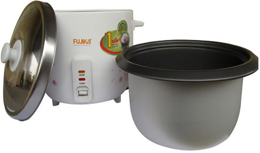 Nồi cơm điện Fujika FJ-NC2201 - Hàng chính hãng