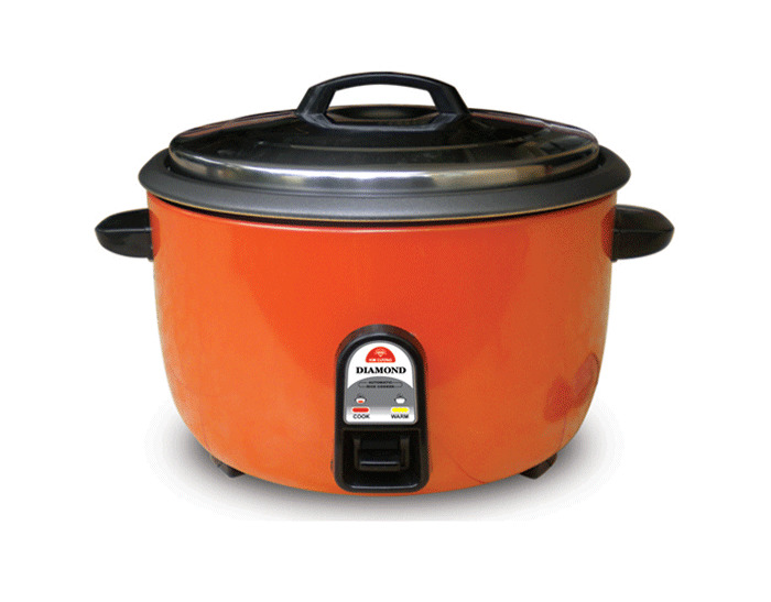 Nồi cơm điện Kim Cương nắp rời 3.6L - Dung tích 3.6L - Hàng chính hãng