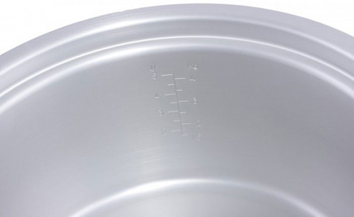 Nồi cơm điện nắp rời Sharp KSH-D55V 5 lít - Hàng chính hãng