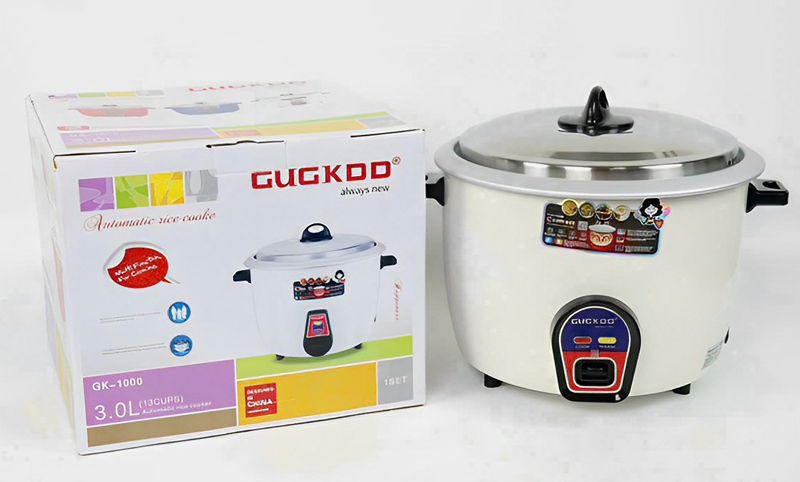 Nồi cơm điện GUGKDD GK-1000 - Hàng chính hãng