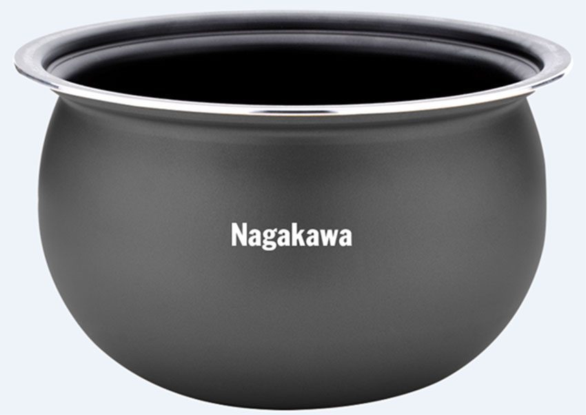 Nồi cơm điện tử 1.5 lít Nagakawa NAG0123 - Hàng chính hãng