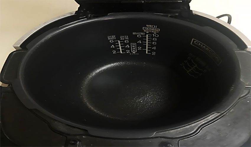 Nồi cơm điện tử Cuchen CJH-PA1009EDCN - Hàng chính hãng