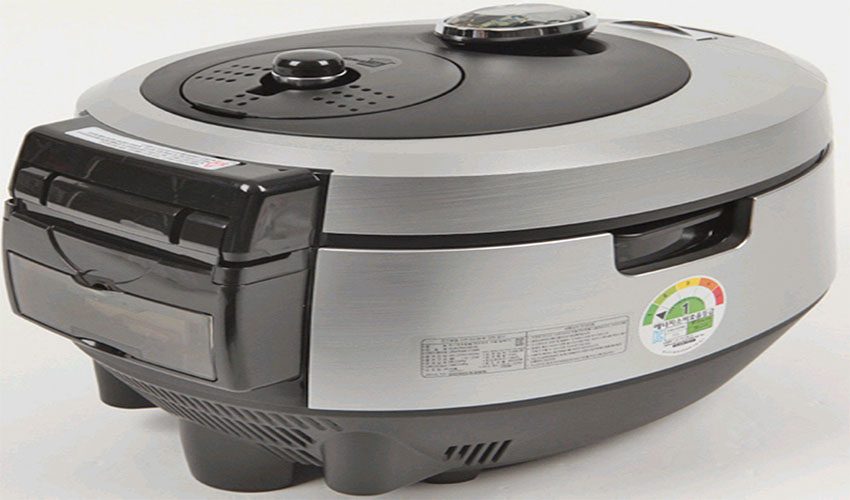 Nồi cơm điện tử Cuchen CJH-PA1009EDCN - Hàng chính hãng