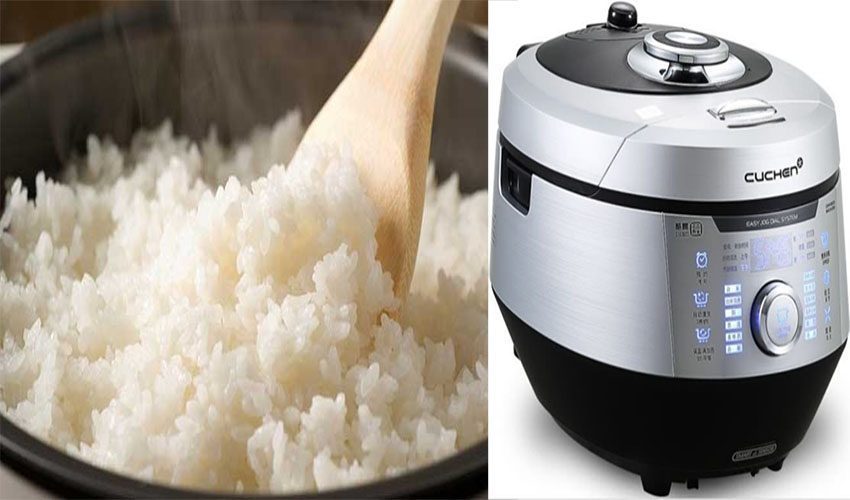 Nồi cơm điện tử Cuchen CJH-PA1009EDCN - Hàng chính hãng