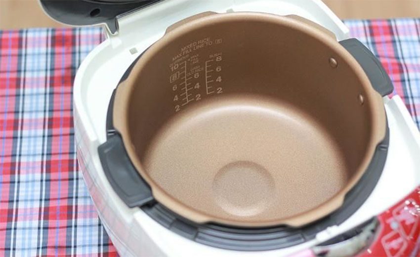 Nồi cơm điện tử Cuckoo CRP-L1052F - Hàng chính hãng