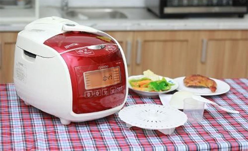 Nồi cơm điện tử Cuckoo CRP-L1052F - Hàng chính hãng