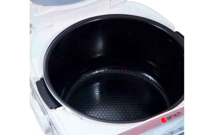 Nồi cơm điện tử Elmich RCE-7153 (EL-0023)- 1.5L, 860W - Hàng chính hãng