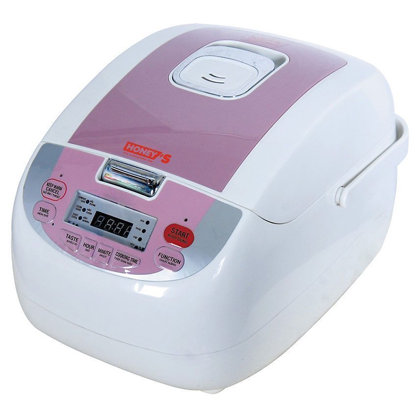 Nồi cơm điện Honey's HO-RC704-D18  - Hàng chính hãng
