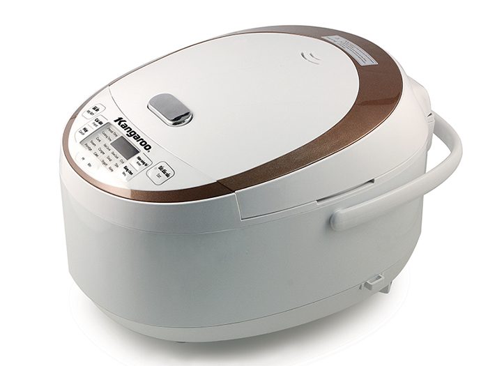 Nồi cơm điện tử Kangaroo KG565 - Hàng chính hãng