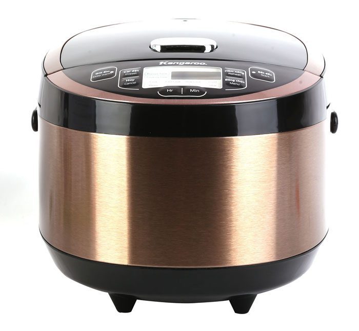 Nồi cơm điện tử Kangaroo KG566 - Hàng chính hãng