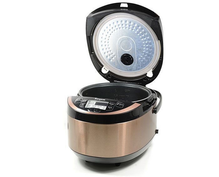 Nồi cơm điện tử Kangaroo KG566 - Hàng chính hãng