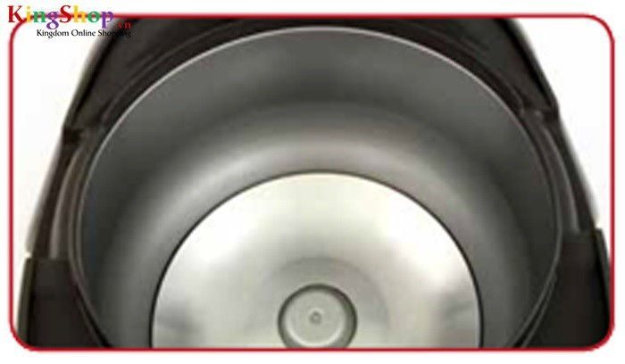 Nồi cơm điện tử Sharp KS-COM18V-W - Dung tích 1.8L - Hàng chính hãng