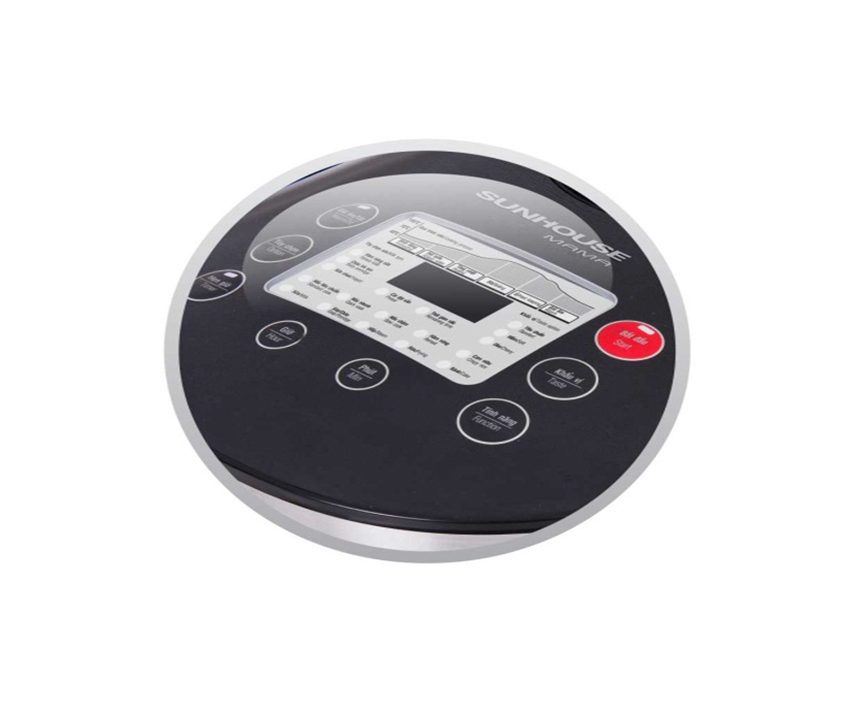 Nồi cơm điện tử 1.8L Sunhouse mama SHD8903 - Hàng chính hãng