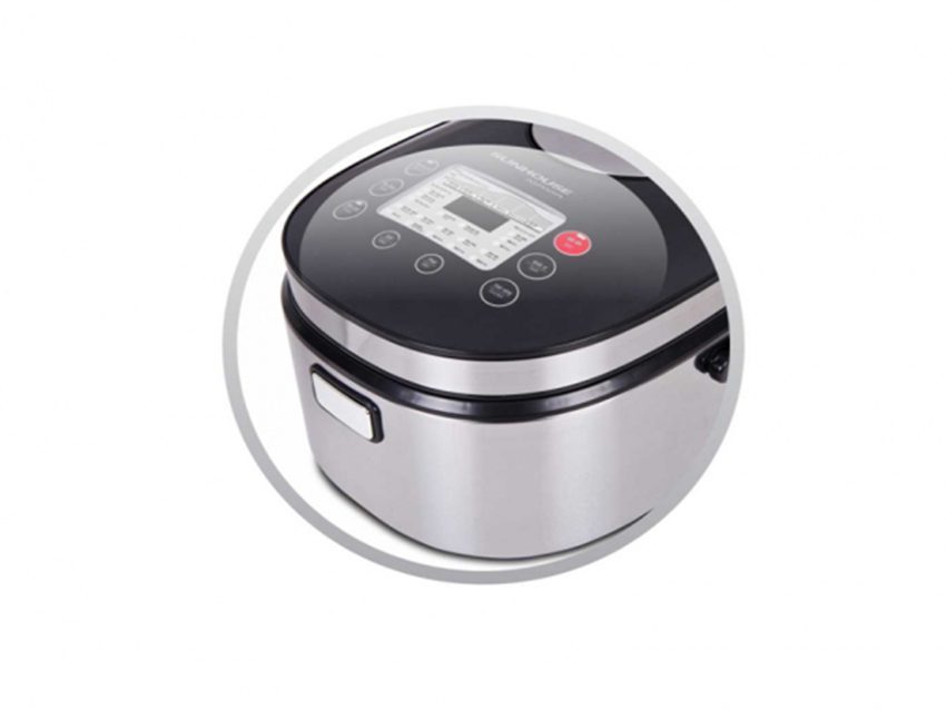 Nồi cơm điện tử 1.8L Sunhouse mama SHD8903 - Hàng chính hãng
