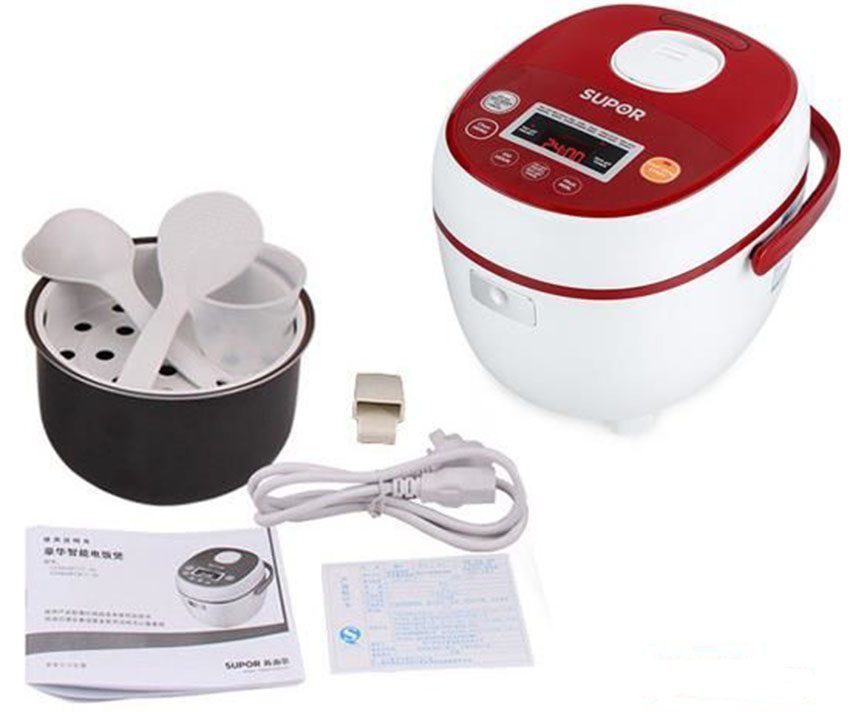 Nồi cơm điện tử Supor CFXB20FC17A-35 - Hàng chính hãng