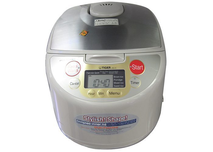 Nồi cơm điện tử Tiger JAG-S10W - Hàng chính hãng