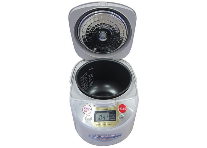Nồi cơm điện tử Tiger JAG-S10W - Hàng chính hãng