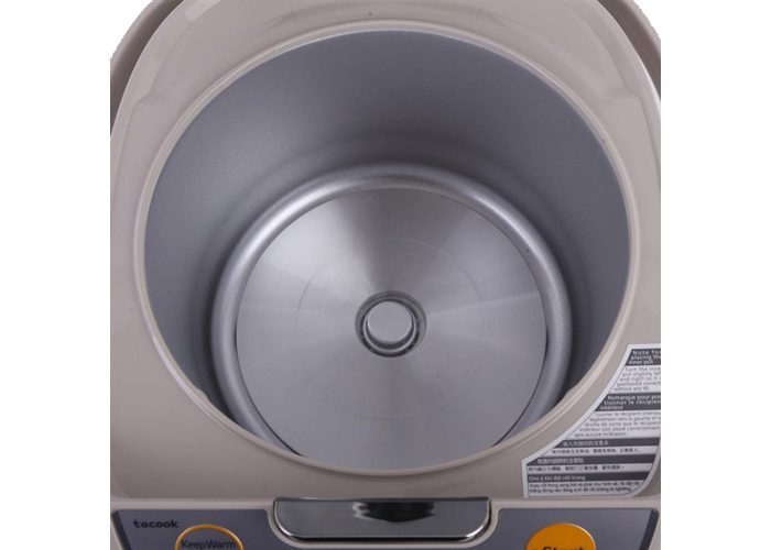 Nồi cơm điện tử Tiger JBV-S10W - Hàng chính hãng
