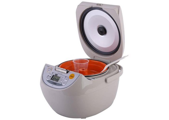 Nồi cơm điện tử Tiger JBV-S18W - Hàng chính hãng
