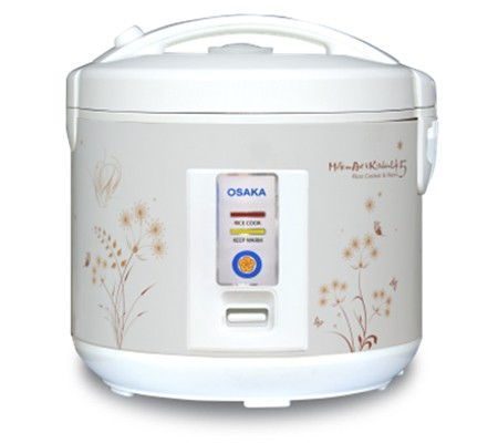 Nồi cơm điện nắp gài OSAKA RC518DS - Hàng chính hãng