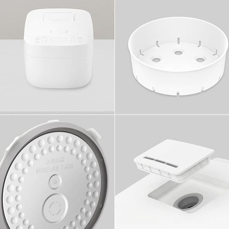 Nồi cơm điện Xiaomi Mijia MDFBZ02ACM - Hàng chính hãng