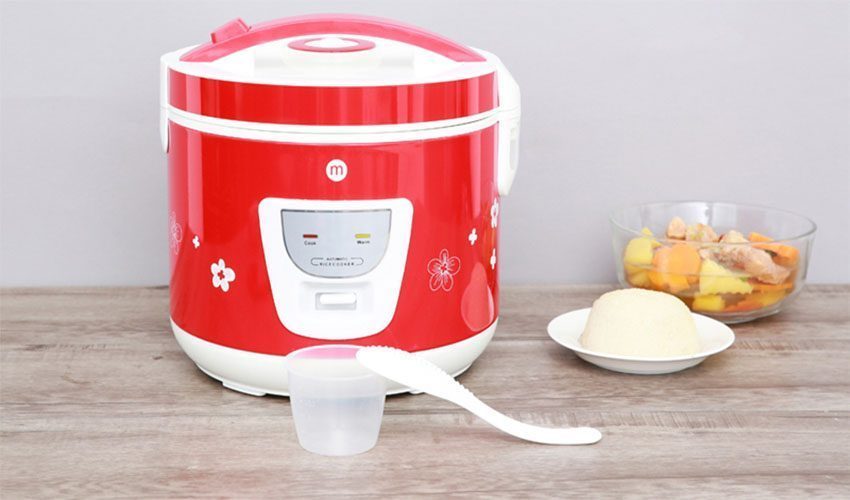Nồi cơm niêu điện tử Mishio MK-22 - Hàng chính hãng