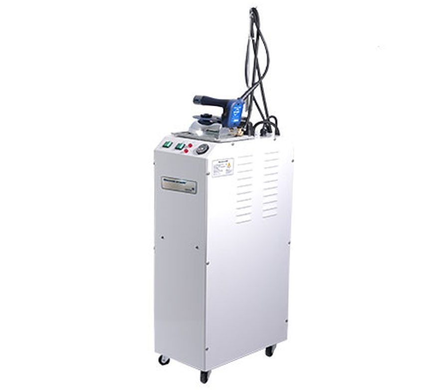 Nồi hơi bàn ủi nhiệt hơi Silver Star SR-6000 - Hàng chính hãng