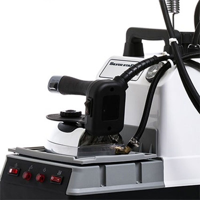Nồi hơi bàn ủi nhiệt hơi mini Silver Star SR-5800SL - Hàng chính hãng