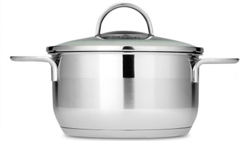 Nồi inox 304 Celestine Elmich 2355279-28cm - Hàng chính hãng