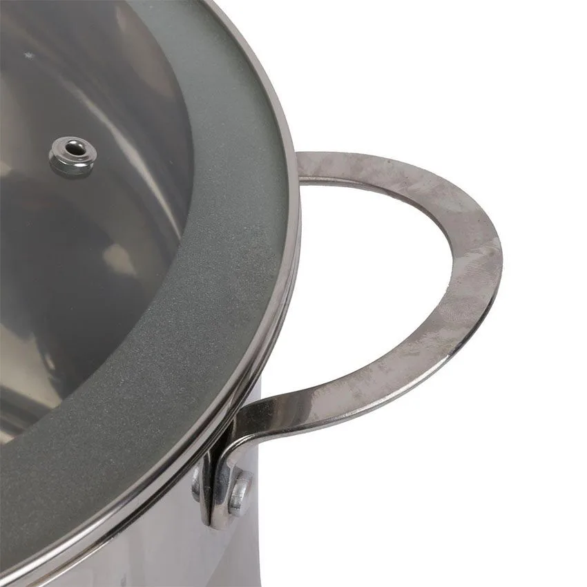 Nồi inox 304 Celestine Elmich 2355279-28cm - Hàng chính hãng