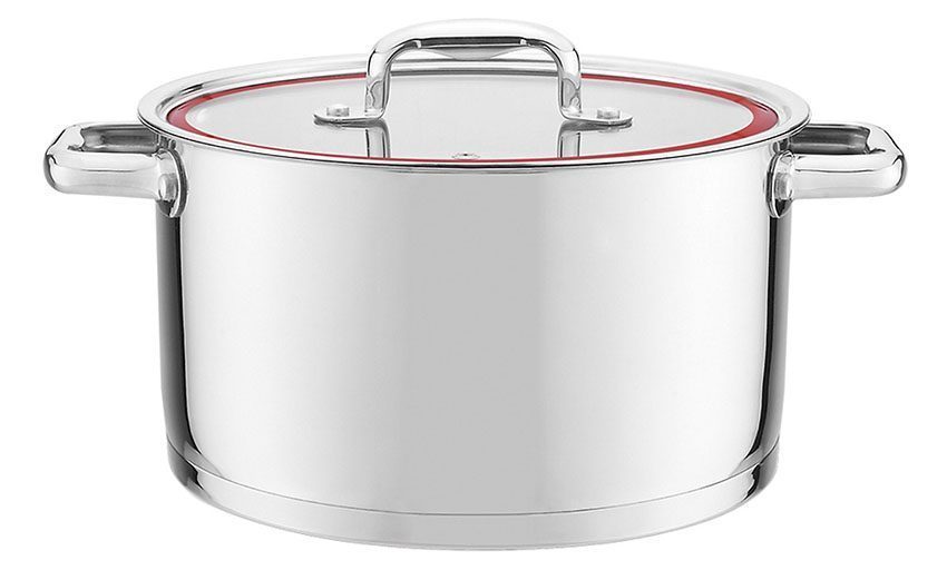 Nồi inox 304 Praha 20cm Elmich EL3278 - Hàng chính hãng