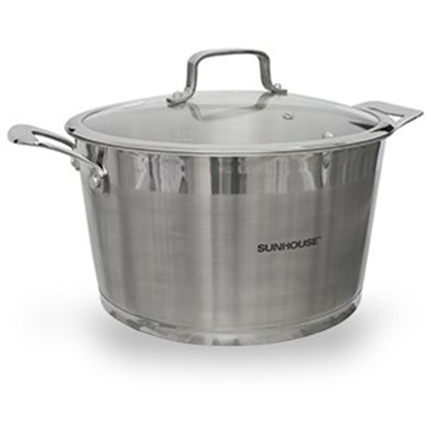  Nồi inox 5 đáy Sunhouse SH779-28 - Hàng chính hãng