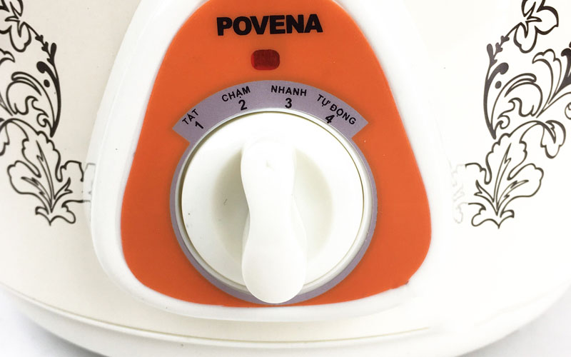 Nồi kho cá điện Povena PVN-25 - Hàng chính hãng