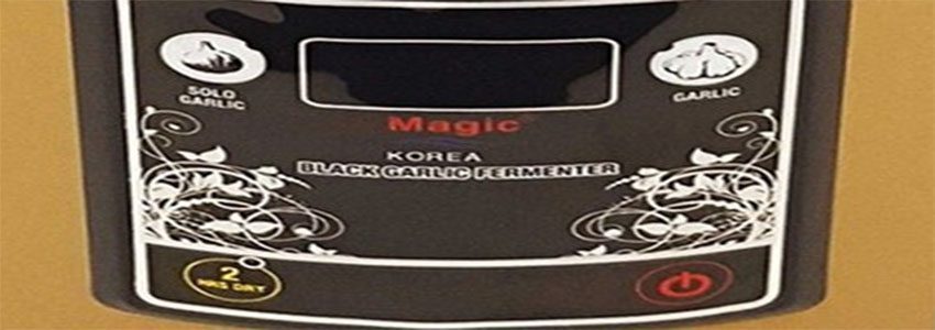 Nồi làm tỏi đen Magic Korea A-89 - Hàng chính hãng