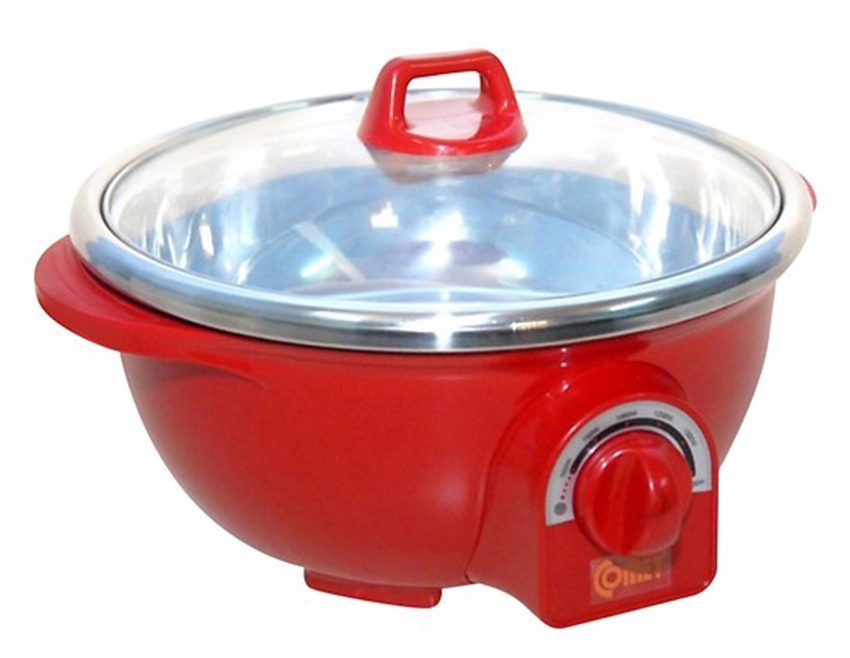 Nồi lẩu điện đa năng Comet CM7738 - Hàng chính hãng