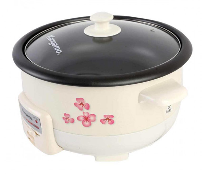 Nồi lẩu điện Kangaroo KG 800 - Hàng chính hãng