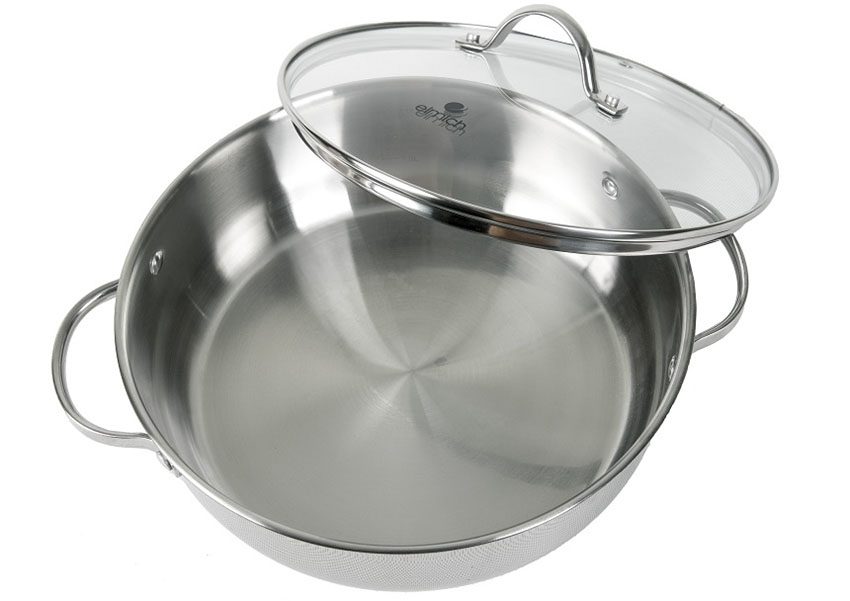 Nồi lẩu inox Elmich EL2870 - Hàng chính hãng